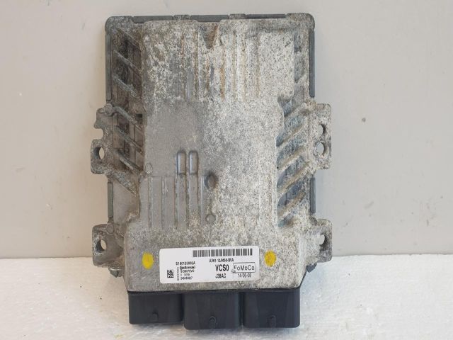 bontott RENAULT CLIO III Első Lökhárító (Részeivel)