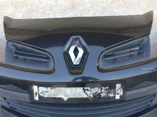 bontott RENAULT CLIO III Első Lökhárító (Részeivel)