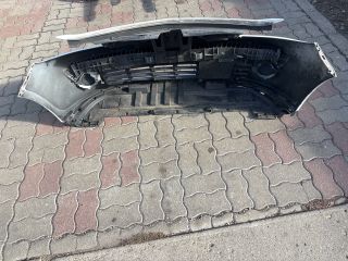 bontott RENAULT CLIO III Első Lökhárító (Részeivel)