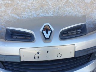 bontott RENAULT CLIO III Első Lökhárító (Részeivel)