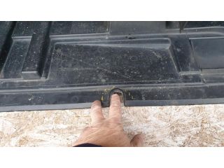 bontott RENAULT CLIO III Első Lökhárító (Részeivel)