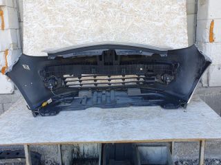 bontott RENAULT CLIO III Első Lökhárító (Részeivel)