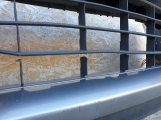 bontott RENAULT CLIO III Első Lökhárító (Részeivel)