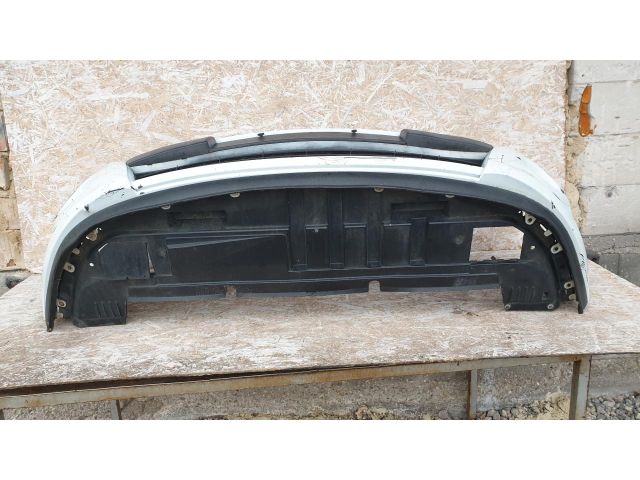 bontott RENAULT CLIO III Első Lökhárító (Részeivel)