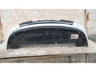 bontott RENAULT CLIO III Első Lökhárító (Részeivel)