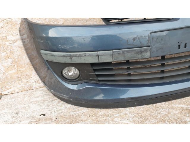 bontott RENAULT CLIO III Első Lökhárító (Részeivel)