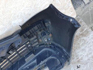 bontott RENAULT CLIO III Első Lökhárító (Részeivel)