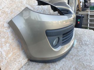 bontott RENAULT CLIO III Első Lökhárító (Részeivel)