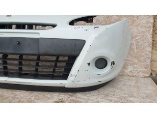bontott RENAULT CLIO III Első Lökhárító (Részeivel)