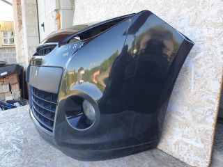 bontott RENAULT CLIO III Első Lökhárító (Részeivel)