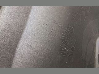 bontott RENAULT CLIO III Első Lökhárító (Részeivel)