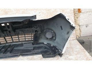 bontott RENAULT CLIO III Első Lökhárító (Részeivel)