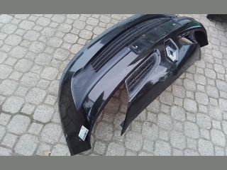 bontott RENAULT CLIO III Első Lökhárító (Részeivel)