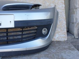 bontott RENAULT CLIO III Első Lökhárító (Részeivel)