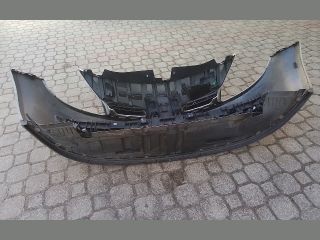 bontott RENAULT CLIO III Első Lökhárító (Részeivel)