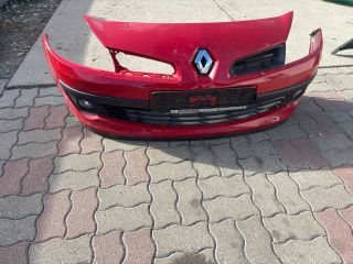 bontott RENAULT CLIO III Első Lökhárító (Részeivel)