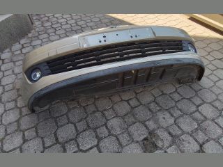 bontott RENAULT CLIO III Első Lökhárító (Részeivel)