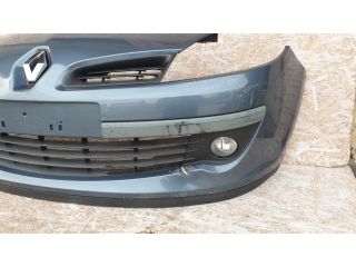 bontott RENAULT CLIO III Első Lökhárító (Részeivel)