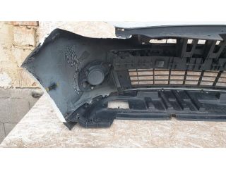 bontott RENAULT CLIO III Első Lökhárító (Részeivel)