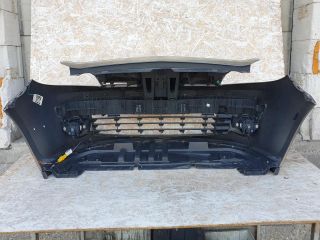 bontott RENAULT CLIO III Első Lökhárító (Részeivel)