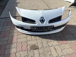 bontott RENAULT CLIO III Első Lökhárító (Részeivel)