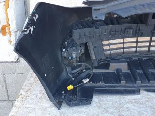 bontott RENAULT CLIO III Első Lökhárító (Részeivel)