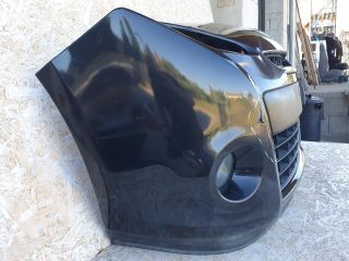 bontott RENAULT CLIO III Első Lökhárító (Részeivel)