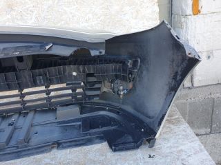 bontott RENAULT CLIO III Első Lökhárító (Részeivel)