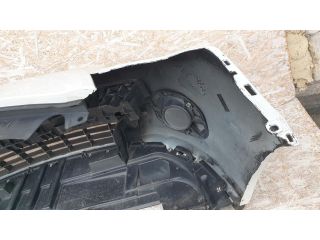 bontott RENAULT CLIO III Első Lökhárító (Részeivel)