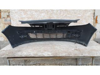 bontott RENAULT CLIO III Első Lökhárító (Részeivel)