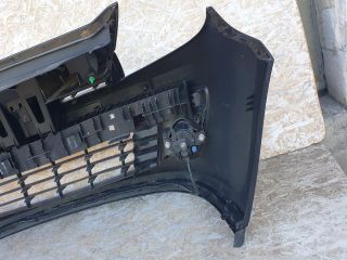 bontott RENAULT CLIO III Első Lökhárító (Részeivel)