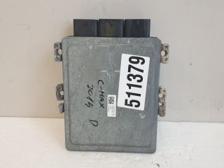 bontott RENAULT CLIO III Első Lökhárító (Részeivel)