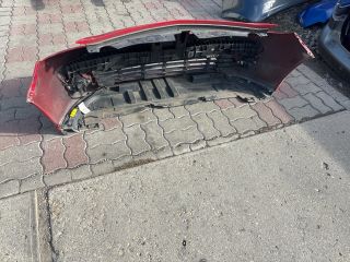 bontott RENAULT CLIO III Első Lökhárító (Részeivel)