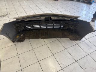 bontott RENAULT CLIO III Első Lökhárító (Részeivel)