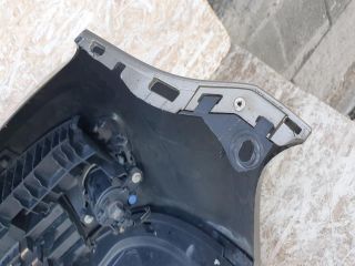 bontott RENAULT CLIO III Első Lökhárító (Részeivel)