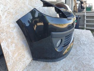 bontott RENAULT CLIO III Első Lökhárító (Részeivel)