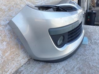 bontott RENAULT CLIO III Első Lökhárító (Részeivel)