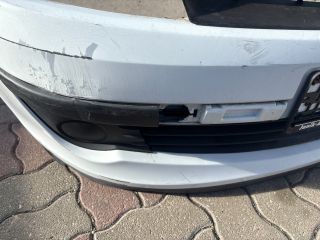 bontott RENAULT CLIO III Első Lökhárító (Részeivel)