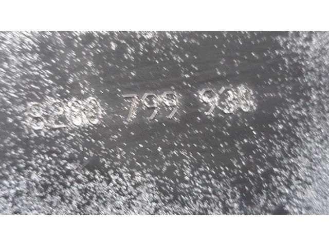 bontott RENAULT CLIO III Első Lökhárító (Részeivel)