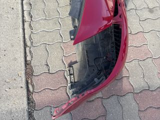 bontott RENAULT CLIO III Első Lökhárító (Részeivel)