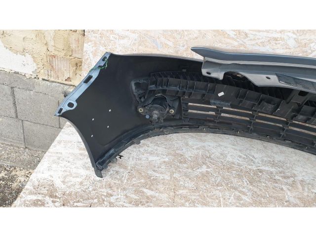 bontott RENAULT CLIO III Első Lökhárító (Részeivel)