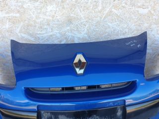 bontott RENAULT CLIO III Első Lökhárító (Részeivel)