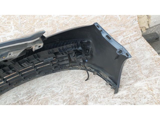 bontott RENAULT CLIO III Első Lökhárító (Részeivel)