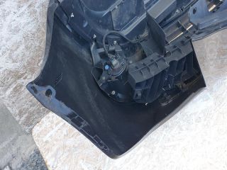 bontott RENAULT CLIO III Első Lökhárító (Részeivel)