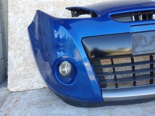 bontott RENAULT CLIO III Első Lökhárító (Részeivel)