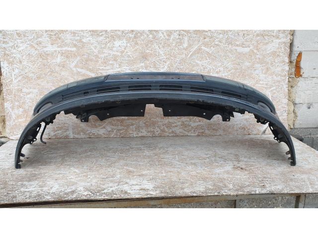 bontott RENAULT CLIO III Első Lökhárító (Részeivel)