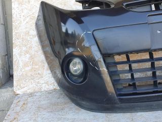 bontott RENAULT CLIO III Első Lökhárító (Részeivel)