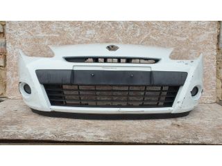 bontott RENAULT CLIO III Első Lökhárító (Részeivel)