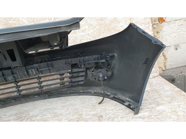 bontott RENAULT CLIO III Első Lökhárító (Részeivel)