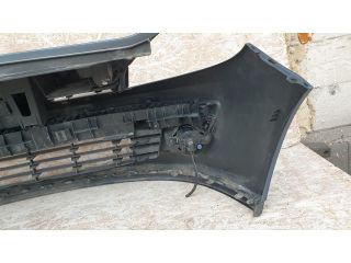 bontott RENAULT CLIO III Első Lökhárító (Részeivel)